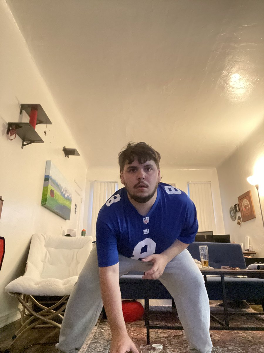 brianbjay's tweet photo. This is how I watched the draft btw https://t.co/oS1QNOrSmw