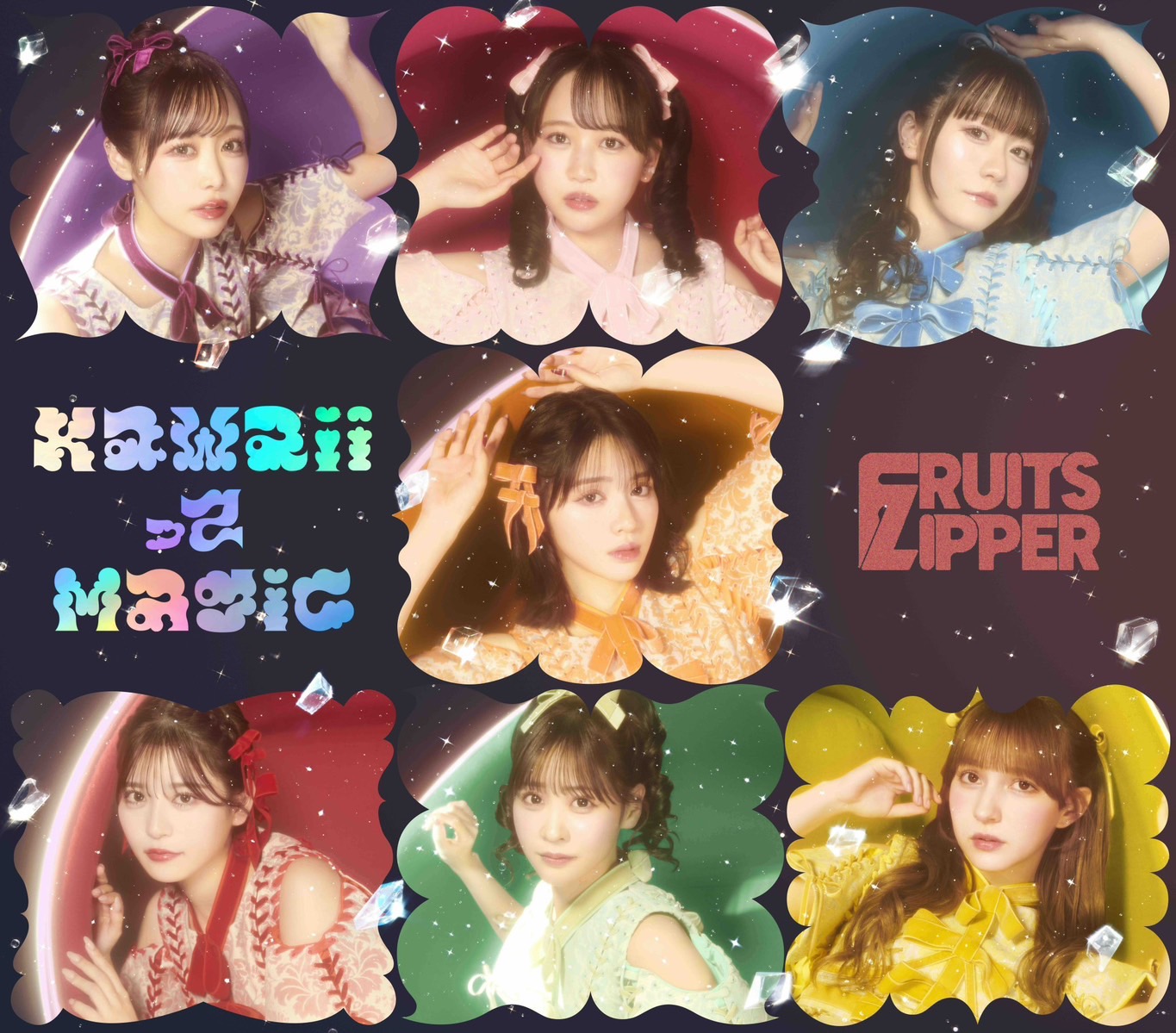 FRUITS ZIPPER【Official】 on X: 