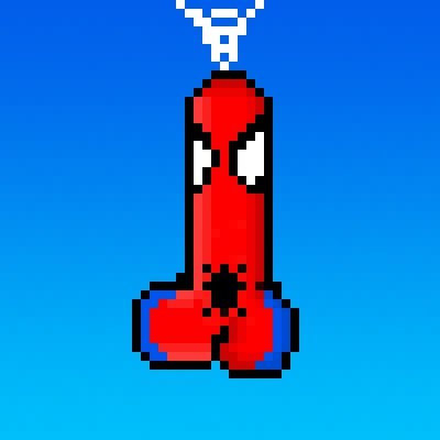 Crypto_Cocks's tweet image. He used to shoot rope, now he shoots web. 

GOING TO TOKENIZE HIM, CA WILL BE IN THE REPLIES!