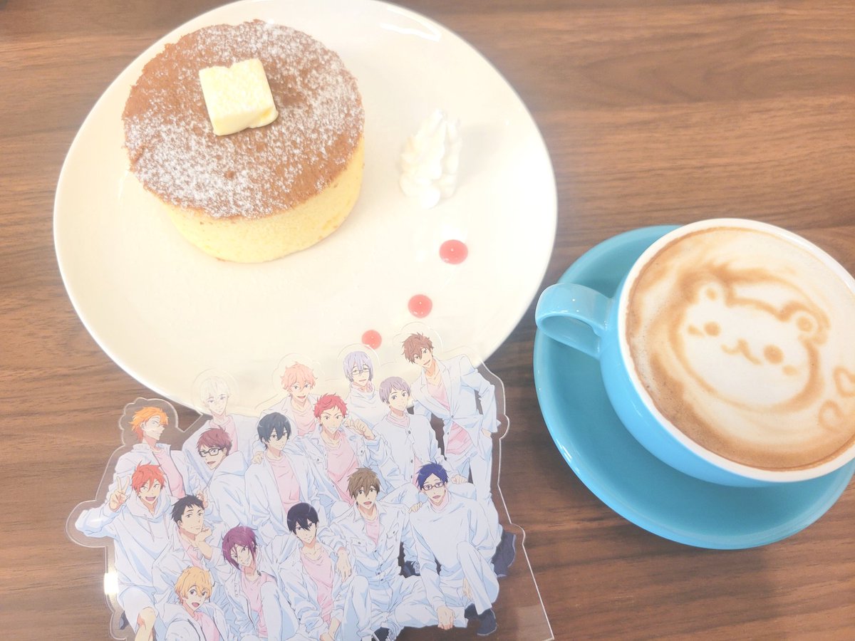 OJFO8Xf18BLg1fK's tweet photo. 12th Anniversary💐
Free!12周年おめでとうございます🐬🌸
いつまでも大好きな作品
たくさんの幸せをありがとうございます🌈
イベントがすごくすごく楽しみだ😊#Free_12thanniversary
#Free_FS
#Free https://t.co/8E6xhn7nKH