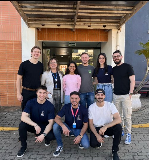 Rose (@_lobell) on Twitter photo It’s still National Biomechanics Day! The first NBD at the University of Santa Cruz do Sul #NBD2025 <a href="/BiomechanicsDay/">National Biomechanics Day</a> It’s still National Biomechanics Day! The first NBD at the University of Santa Cruz do Sul #NBD2025 <a href="/BiomechanicsDay/">National Biomechanics Day</a>