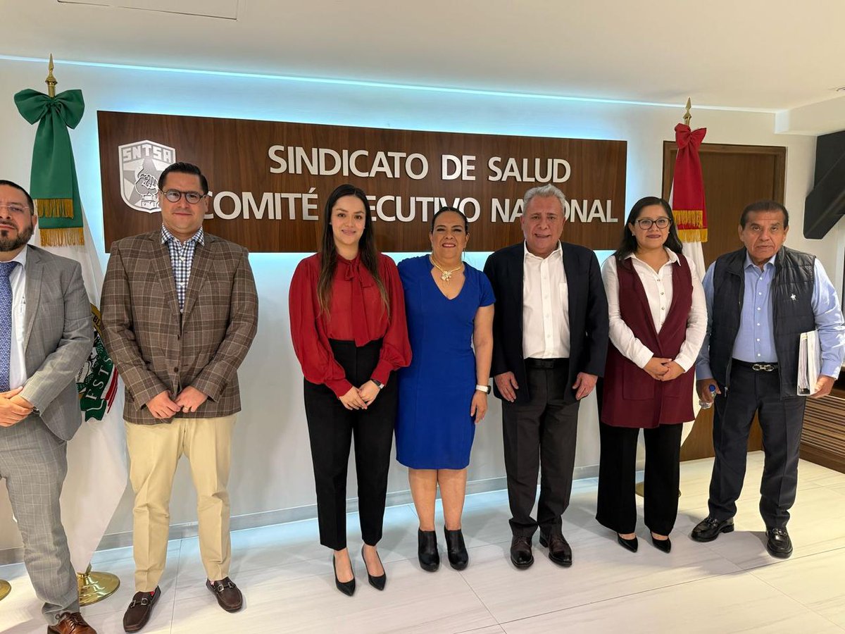 María del Rocío García Pérez tweet media