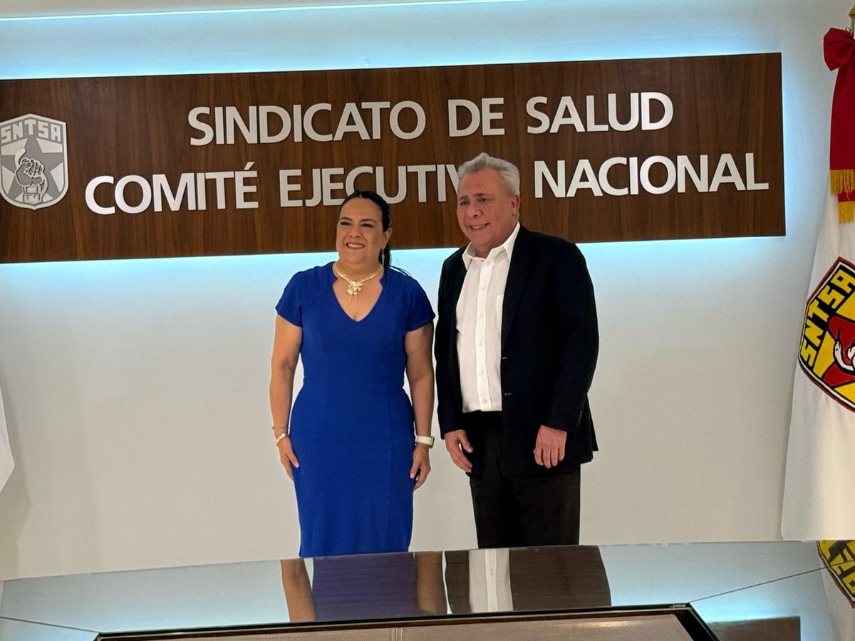 María del Rocío García Pérez tweet media