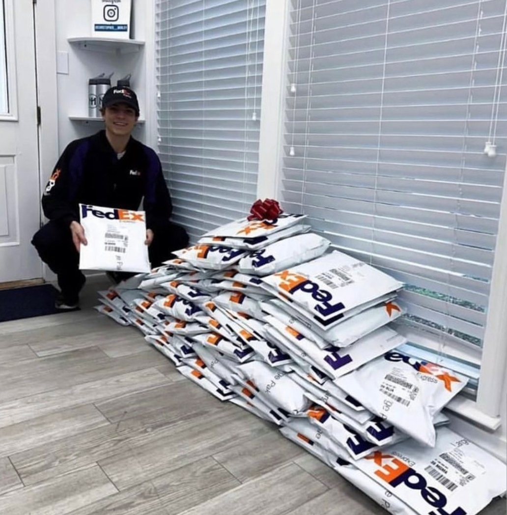 Behaupten Sie weiterhin, Sie seien der nächste Gewinner