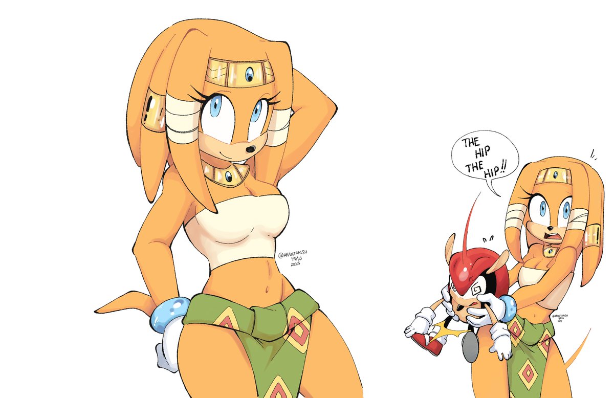 Arantarisu_Yamu's tweet photo. Here you all go!!!
We needed to get another! Now to take a breather for comms. 
#SonicTheHedgehog #fanart https://t.co/UbcQEEtpjS