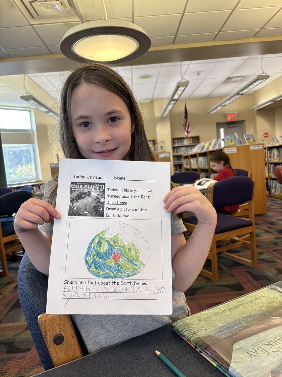 MaureenStalter's tweet image. 🌌📚 Join Team Moon and Earth as we dive into the wonders of the Solar System at @MES Library. Knowledge is out of this world!