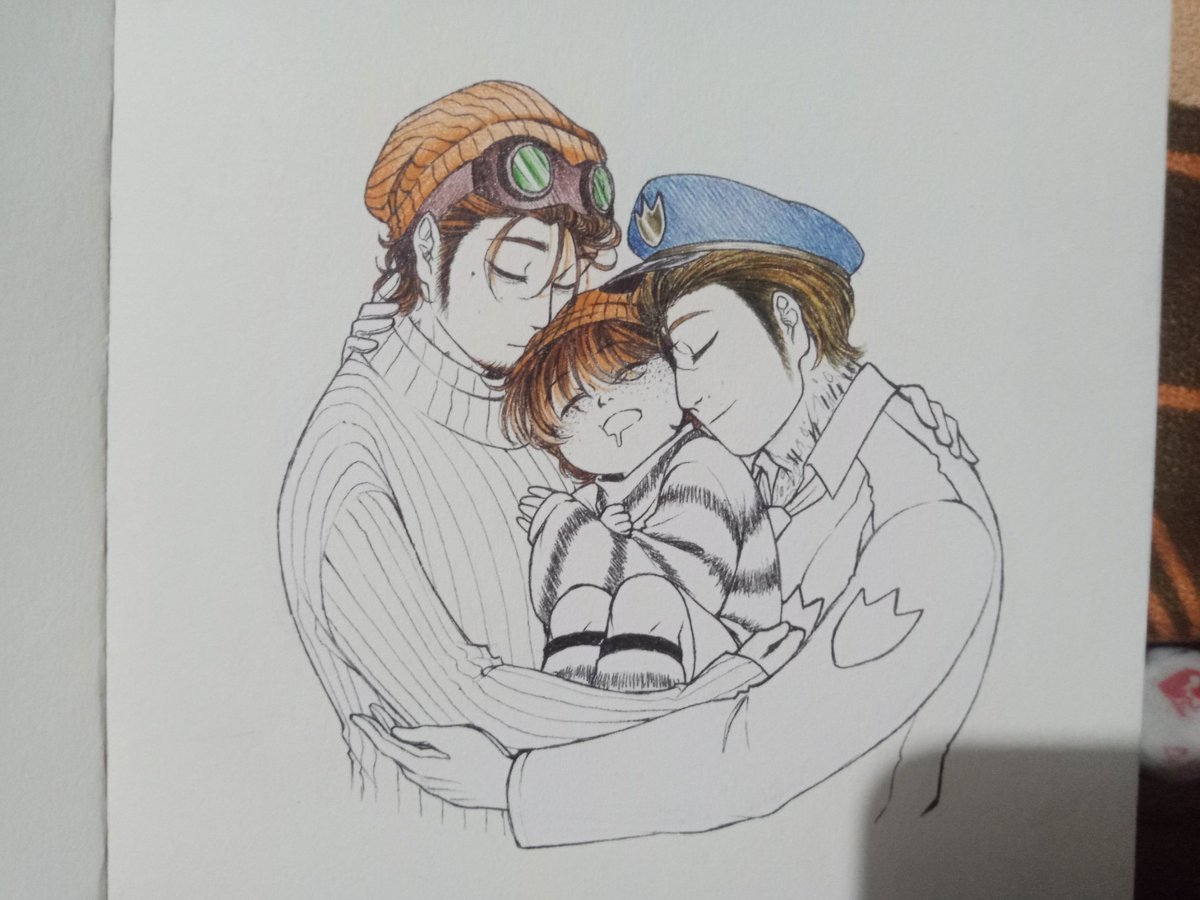 Au drawing 

Family 

#dogman #dogmanpetey #dogmanlilpetey #dogmanau #dogmantwt