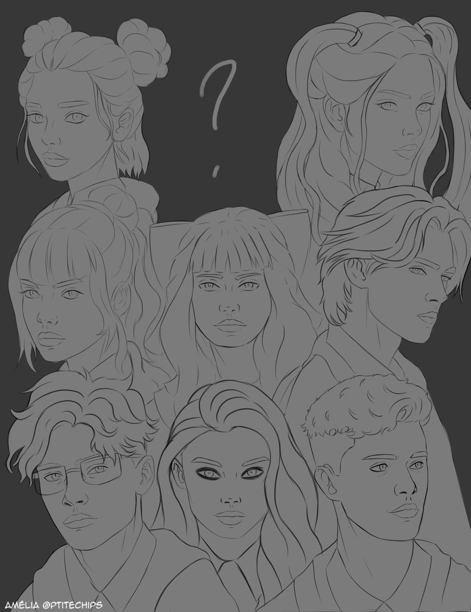 je cook 🧑‍🍳 Fanart de mes perso pref du serve <a href="/SevenwandsRP/">SevenWands</a> Liam🐍<a href="/R3YMANN_/">R3YMANN</a>  Phoebe🦉 <a href="/SoCharliiie/">Charliiie</a> Bart🐍 <a href="/Monk_eee3/">M0nke_31</a> Ébène🐍 <a href="/demotkb/">demo</a> Lyra🐍 <a href="/ItsHeavenFox/">Heaven</a> Chiara🐍 <a href="/Darkinexe_TV/">DarkinEXE</a> Silver🐍AmyDust_ et Astrea🦫 Over_lrm 

Il me reste une place jsp qui dessiner ? 
#gtarp #sevenwands