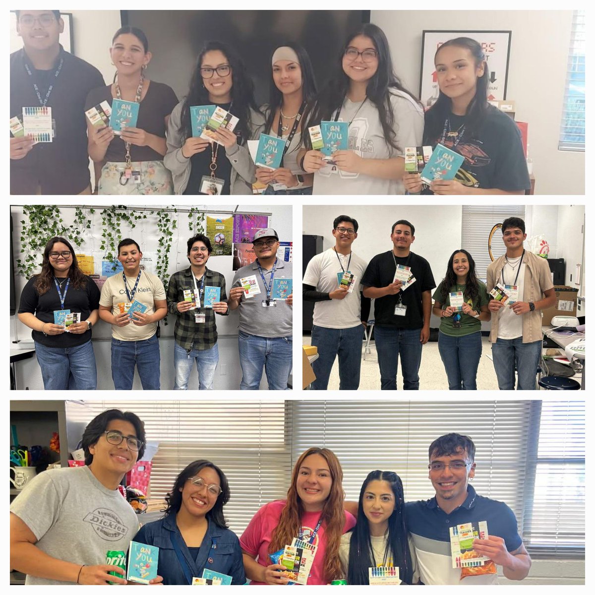 It's After-school Appreciation Week! Celebrating our incredible Frontline staff who make our program safe,fun,and inspiring every single day. Their dedication, energy, and heart make all the difference. We appreciate you today and every day!