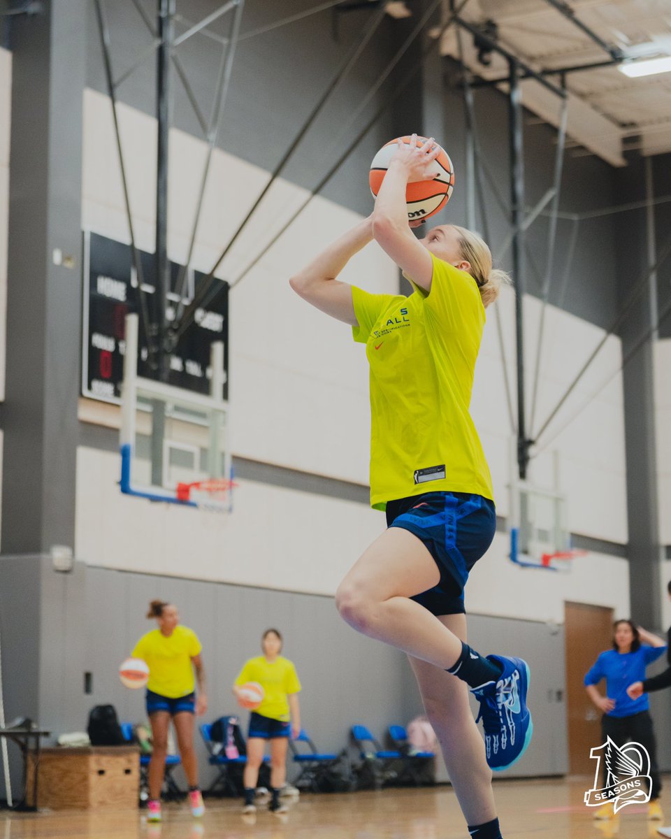 Dallas Wings tweet media