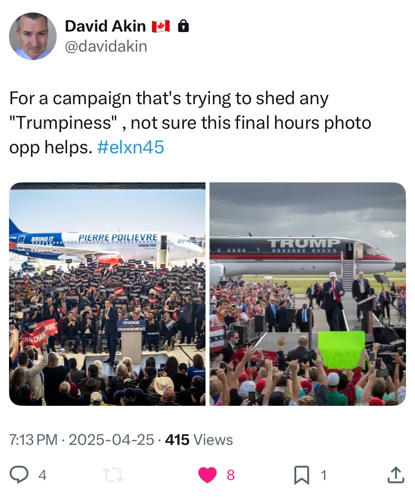 Joe Racanelli tweet media