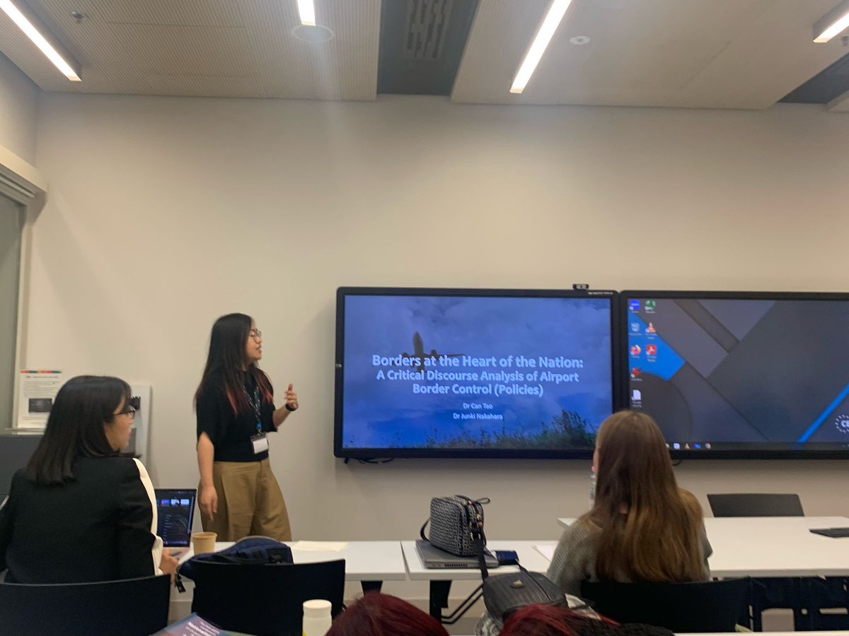 Can Tao (@cantao13) on Twitter photo Presenting <a href="/asenevents/">ASEN</a> #asen2025 Presenting <a href="/asenevents/">ASEN</a> #asen2025