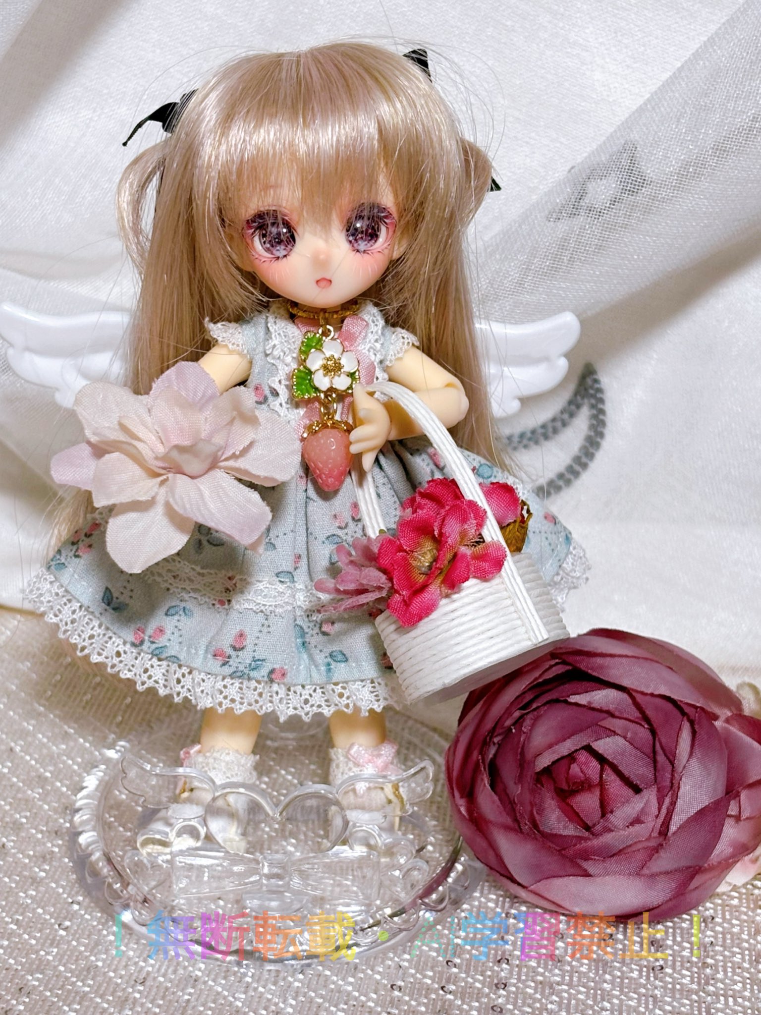 AZONE INTERNATIONAL::えっくす☆きゅーと::商品詳細
