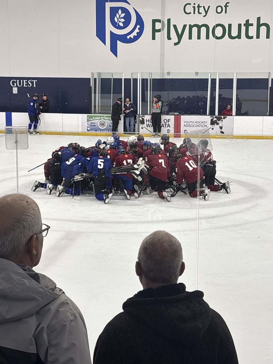 Neutral Zone USA will be all over the #stateofhockey this weekend. See you at the rinks.