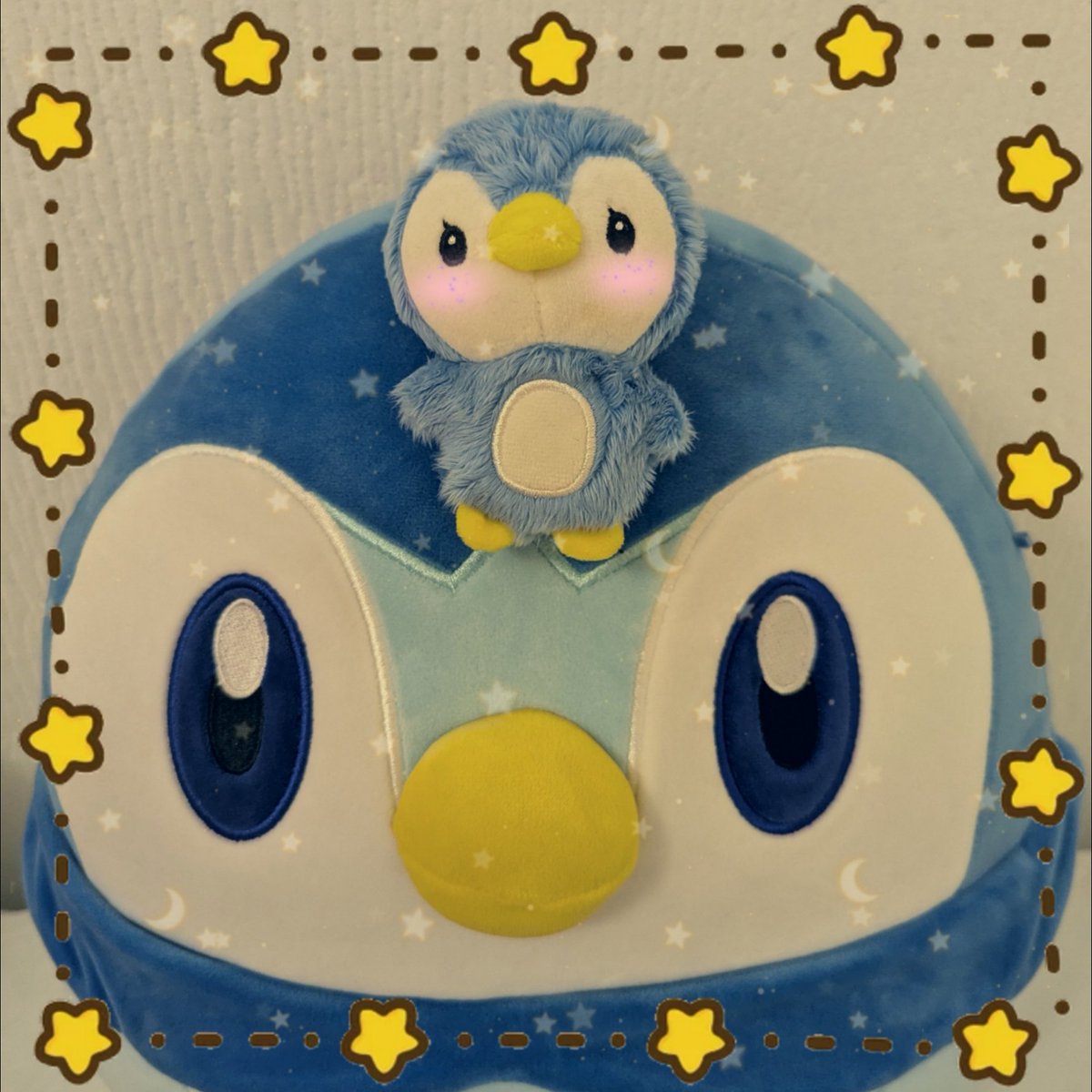dongmulz's tweet photo. 🐧💙✨
#차니만두_생일축하할만두
#idisNEWday https://t.co/HaSZ5PkBit