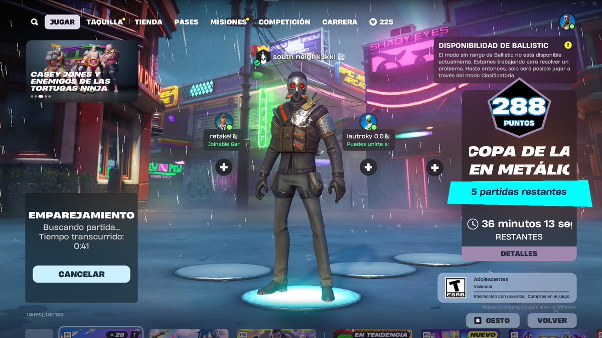 NeightFN1's tweet image. early qualed @SANTlAGO26 @TeamSouthARG