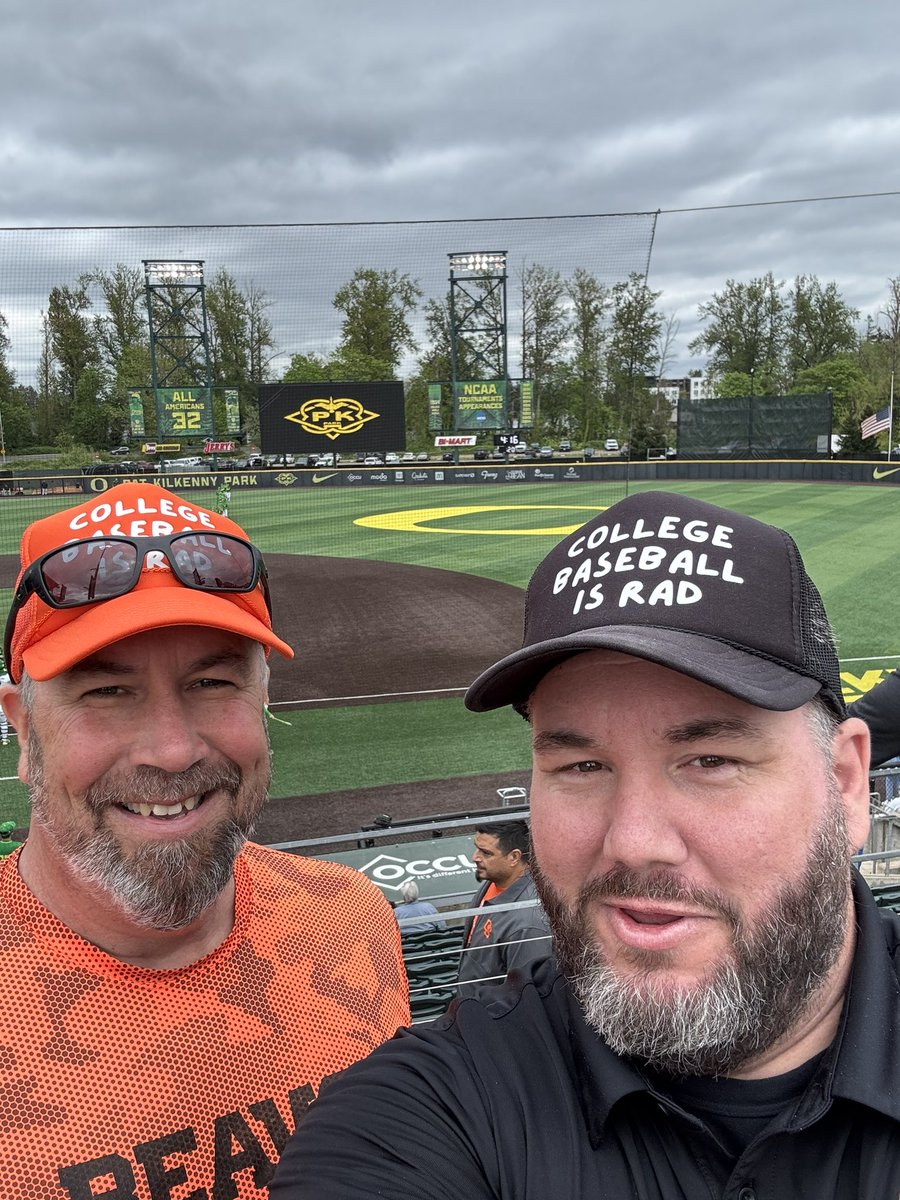 Mark Garland (@margar0010) on Twitter photo More <a href="/bigdonkeybrand/">Big Donkey Brand</a> hats as <a href="/ScottAmerman/">Scott Amerman</a> has made his way to PK Park for this great match up! More <a href="/bigdonkeybrand/">Big Donkey Brand</a> hats as <a href="/ScottAmerman/">Scott Amerman</a> has made his way to PK Park for this great match up!