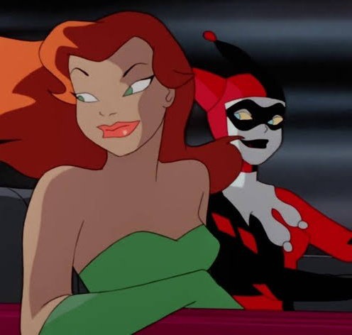 merasnixx's tweet image. harlivy forever