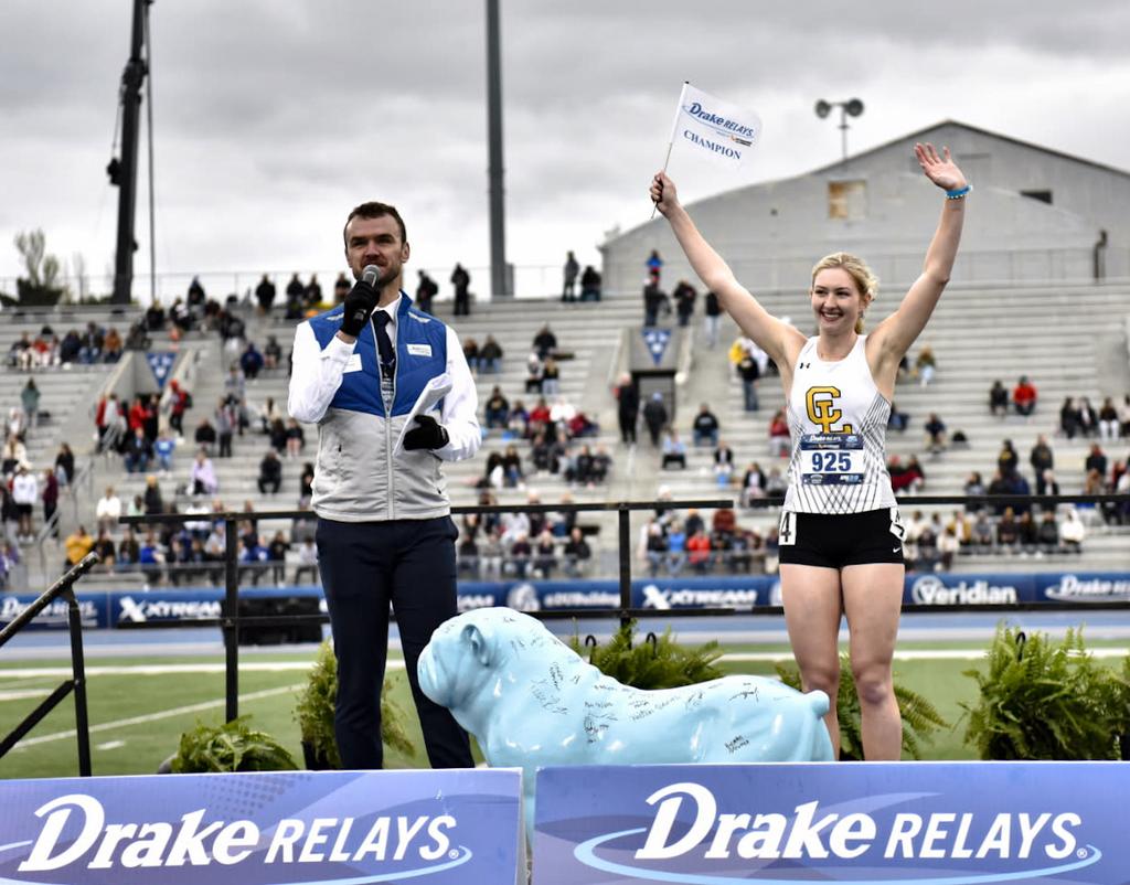 Chanse Hall (@chansehall) on Twitter photo The smile of a champion!
<a href="/ClearLakeTF/">Clear Lake Track & Field</a> <a href="/CLLionActivity/">Clear Lake Lion Activities</a> <a href="/ReeseBrownlee/">Reese Brownlee</a> <a href="/BrownleeTony/">Tony Brownlee</a> The smile of a champion!
<a href="/ClearLakeTF/">Clear Lake Track & Field</a> <a href="/CLLionActivity/">Clear Lake Lion Activities</a> <a href="/ReeseBrownlee/">Reese Brownlee</a> <a href="/BrownleeTony/">Tony Brownlee</a>