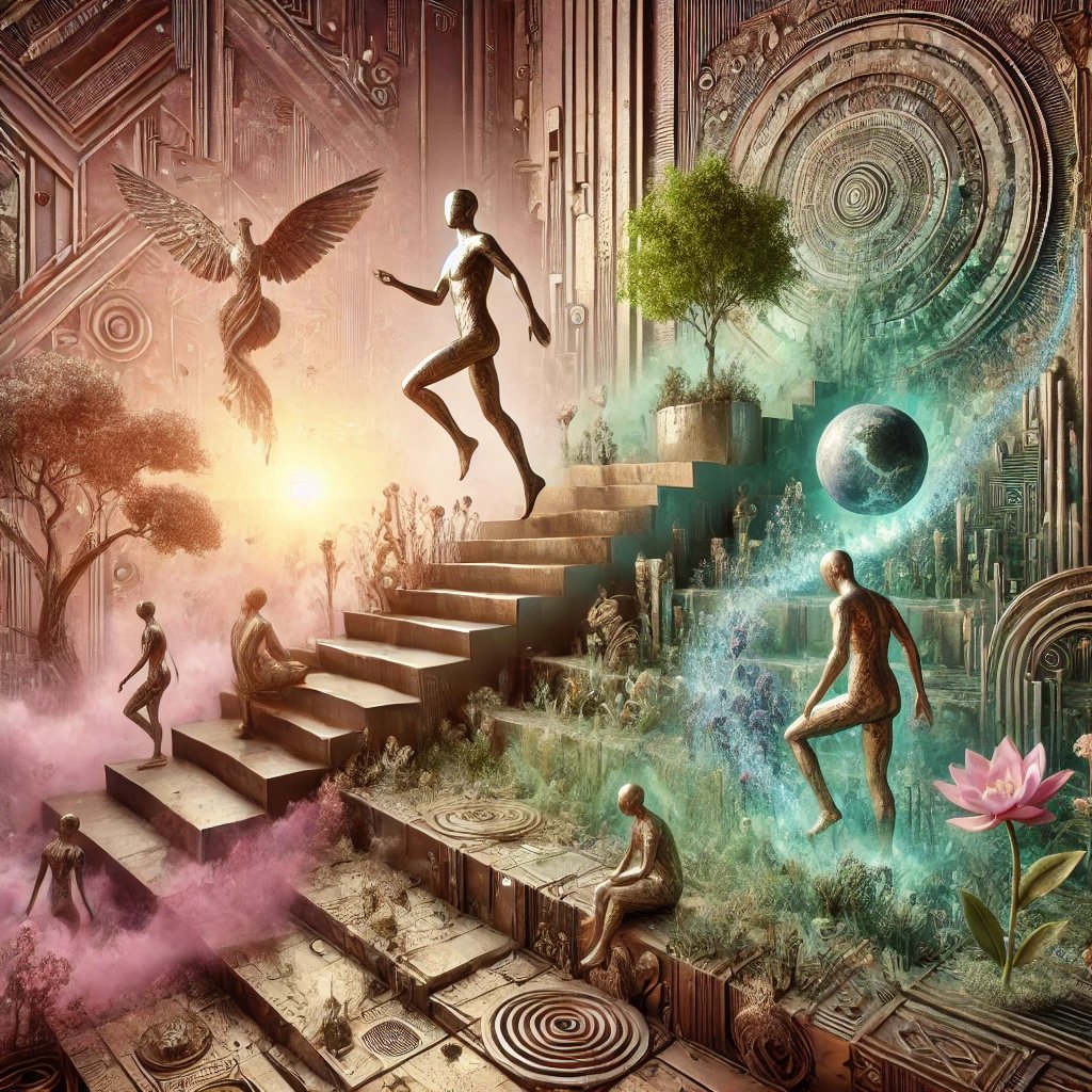waelseif72's tweet image. Your age in your passport is different from your age in the mirror, different from your age when you are happy or sad, different from your age with someone you love. Inside your age is another age... that you can live from the beginning. 🌈💞🌞