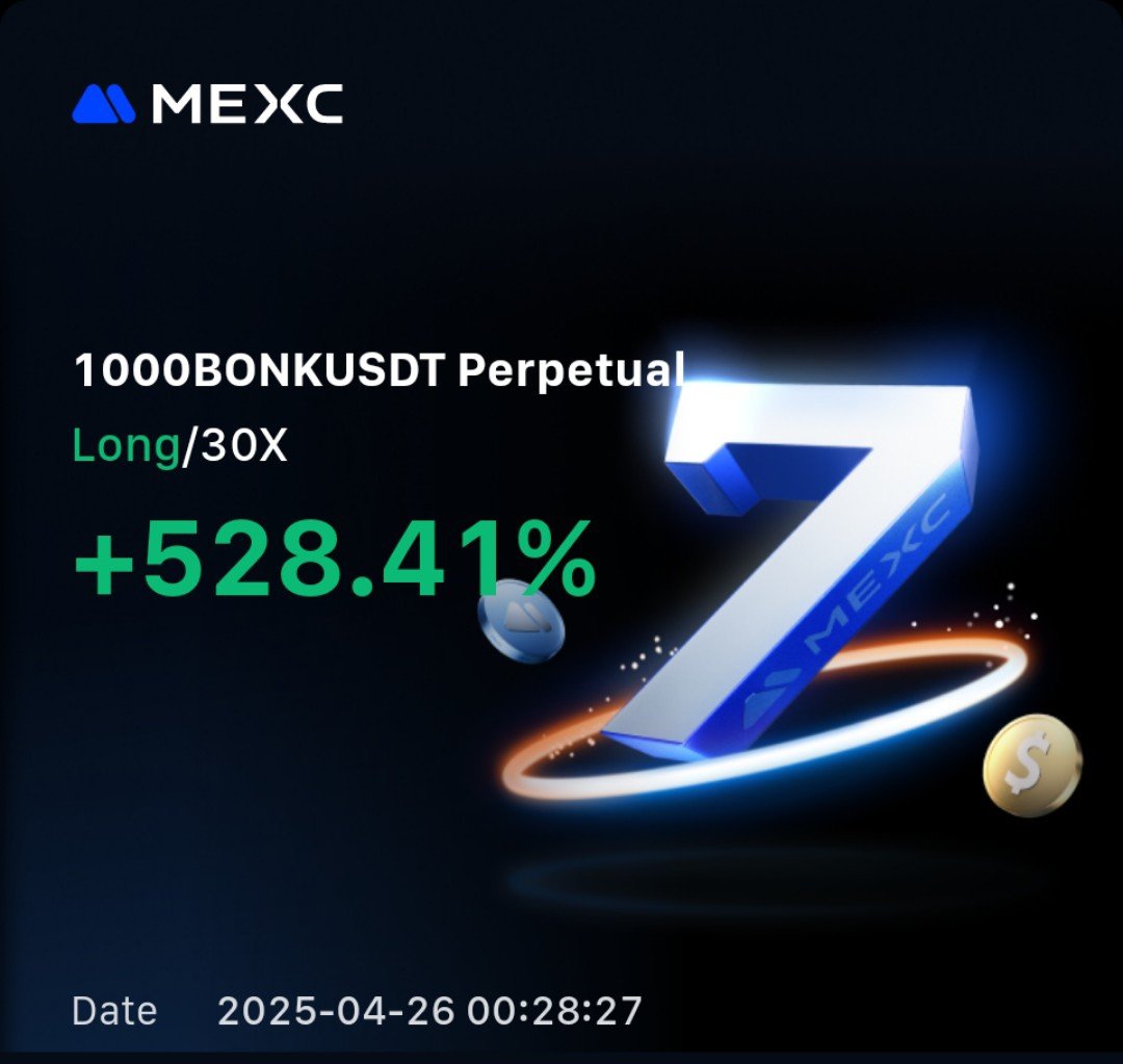Just getting Started 😉 

$BONK , <a href="/MyroSOL/">Myro | Solana Chain 🐕‍🦺</a> Next 🫡