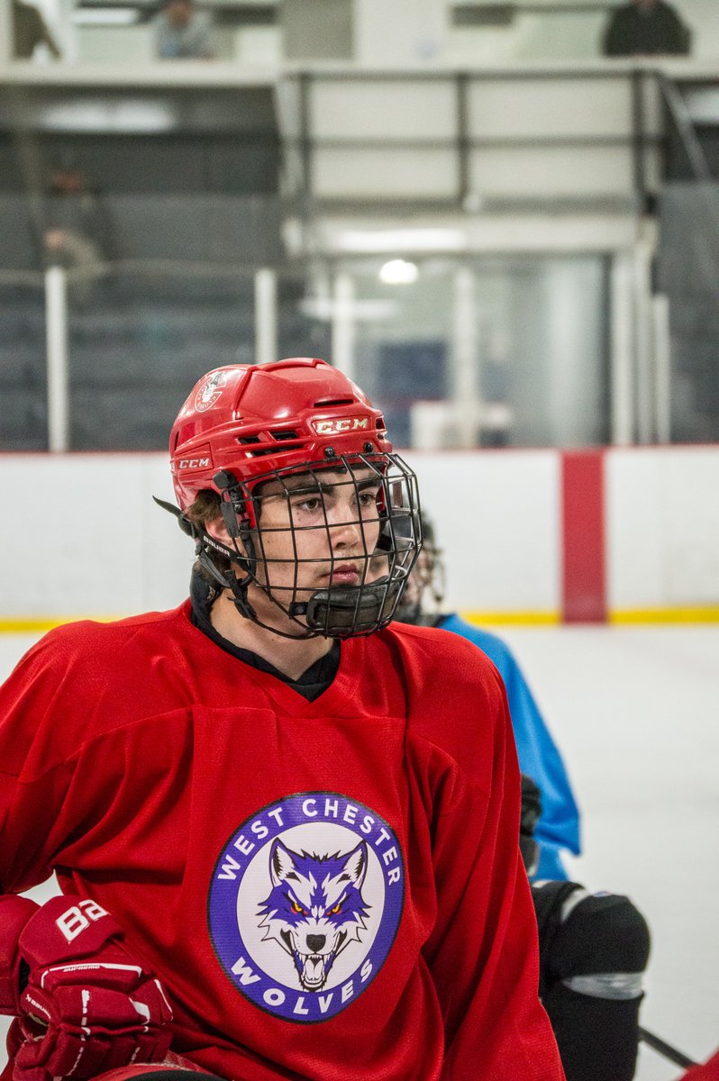 Day 1 of the Buffalo ID Camp is complete! Great energy and a ton of talent on the ice to kick things off. Can’t wait to get back at it tomorrow!

#asmhockey #hockeyprospects #westchesterwolves #atlantamadhatters