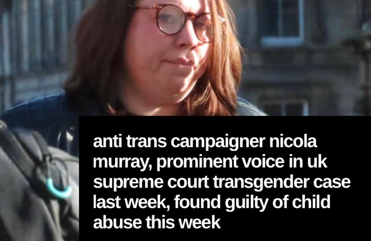 The Studwall Riot (@studwallriot) on Twitter photo Hey <a href="/jk_rowling/">J.K. Rowling</a>, anything to say about this? What do you think of the fact she was arrested in 2022 but was still able to testify before the Supreme Court promoting your ideology?
Going to call this one out?
Every transphobe accusation is a confession.
planetrans.org/2025/04/anti-t… Hey <a href="/jk_rowling/">J.K. Rowling</a>, anything to say about this? What do you think of the fact she was arrested in 2022 but was still able to testify before the Supreme Court promoting your ideology?
Going to call this one out?
Every transphobe accusation is a confession.
planetrans.org/2025/04/anti-t…