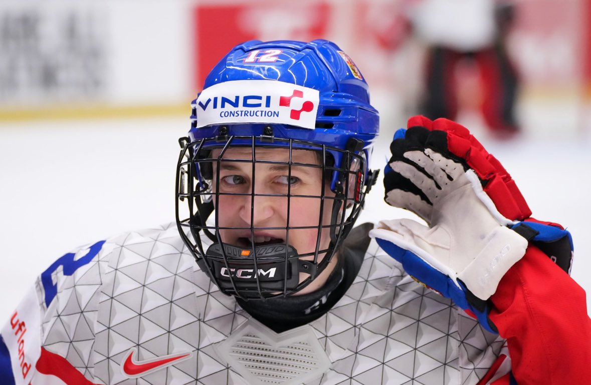 𝟐𝟎𝟐𝟓 𝐈𝐈𝐇𝐅 𝐖𝐎𝐑𝐋𝐃 𝐂𝐇𝐀𝐌𝐏𝐈𝐎𝐍𝐒𝐇𝐈𝐏🏒🏆

Congrats to all of our past and present Huskies who competed at the 2️⃣0️⃣2️⃣5️⃣ <a href="/IIHFHockey/">IIHF</a> Women's World Championship in České Budějovice, Czechia from April 9-20‼️

📸 <a href="/IIHFHockey/">IIHF</a> 

#HuskyHockey 🏒 | #GoHuskies 🐾