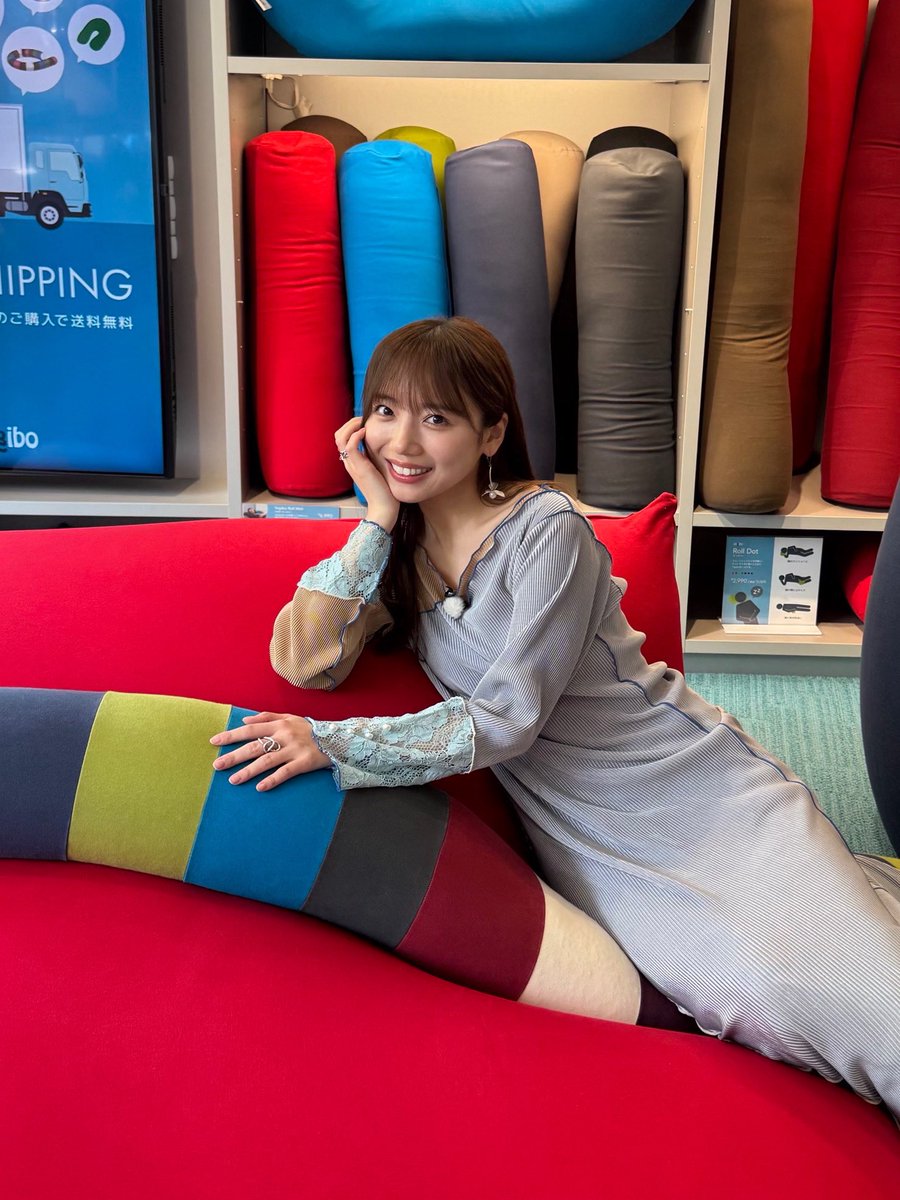 お知らせ📢／ 本日あさ9:30〜放送 TBS「王様のブランチ」 ＜午後の部