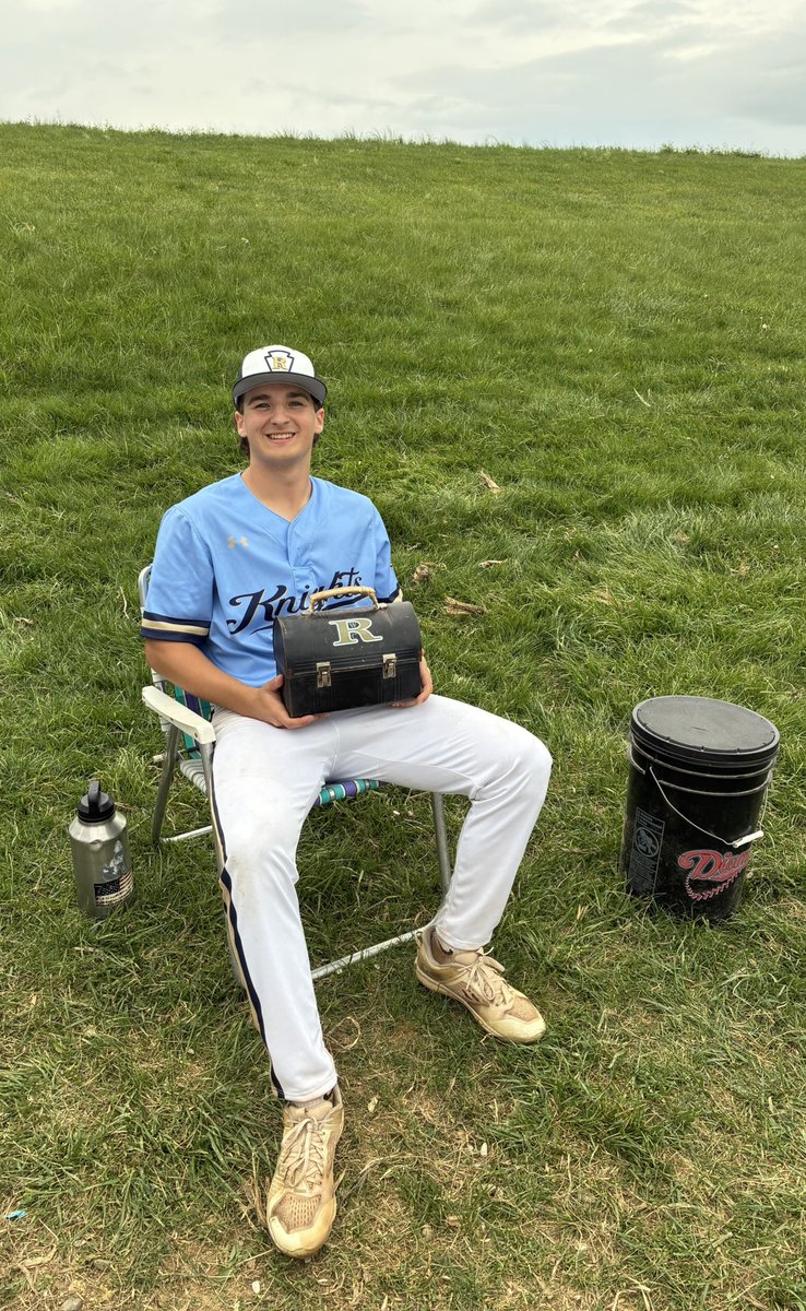 The Pail (@wcrpail) on Twitter photo Going 6 and 2/3 with 12 K’s while feeling under the weather earns you some #PailTime
Only reason <a href="/BumpBrody/">Brody Bump</a> didn’t finish was due to pitch count rules. Well done Brody! <a href="/WCR_Baseball/">WC Rustin Baseball</a>
#PailMentality Going 6 and 2/3 with 12 K’s while feeling under the weather earns you some #PailTime
Only reason <a href="/BumpBrody/">Brody Bump</a> didn’t finish was due to pitch count rules. Well done Brody! <a href="/WCR_Baseball/">WC Rustin Baseball</a>
#PailMentality