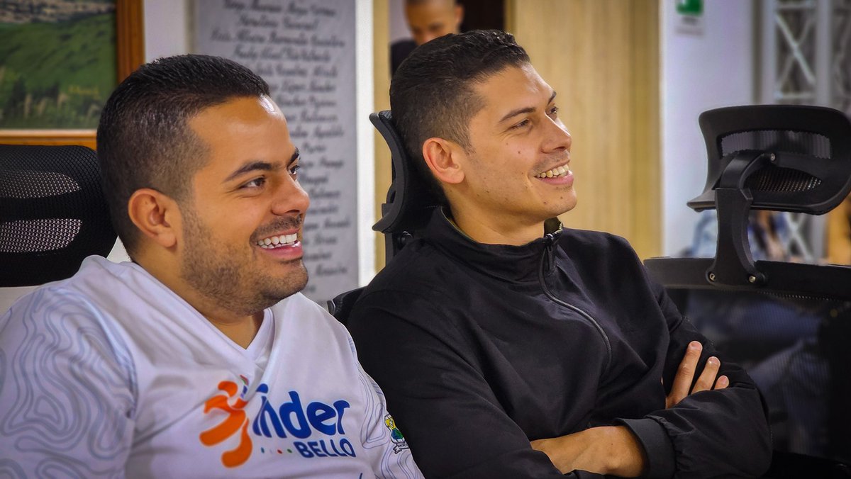 Hoy el Inder Bello ⚽️🏈🤾‍♀️presentó su Plan de Acción, dando a conocer todas las actividades que se llevarán a cabo este 2025.

Desde el Concejo Municipal🎤, seguimos haciendo control político, no paramos 🚫.