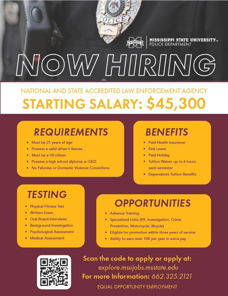 MSU Police tweet media