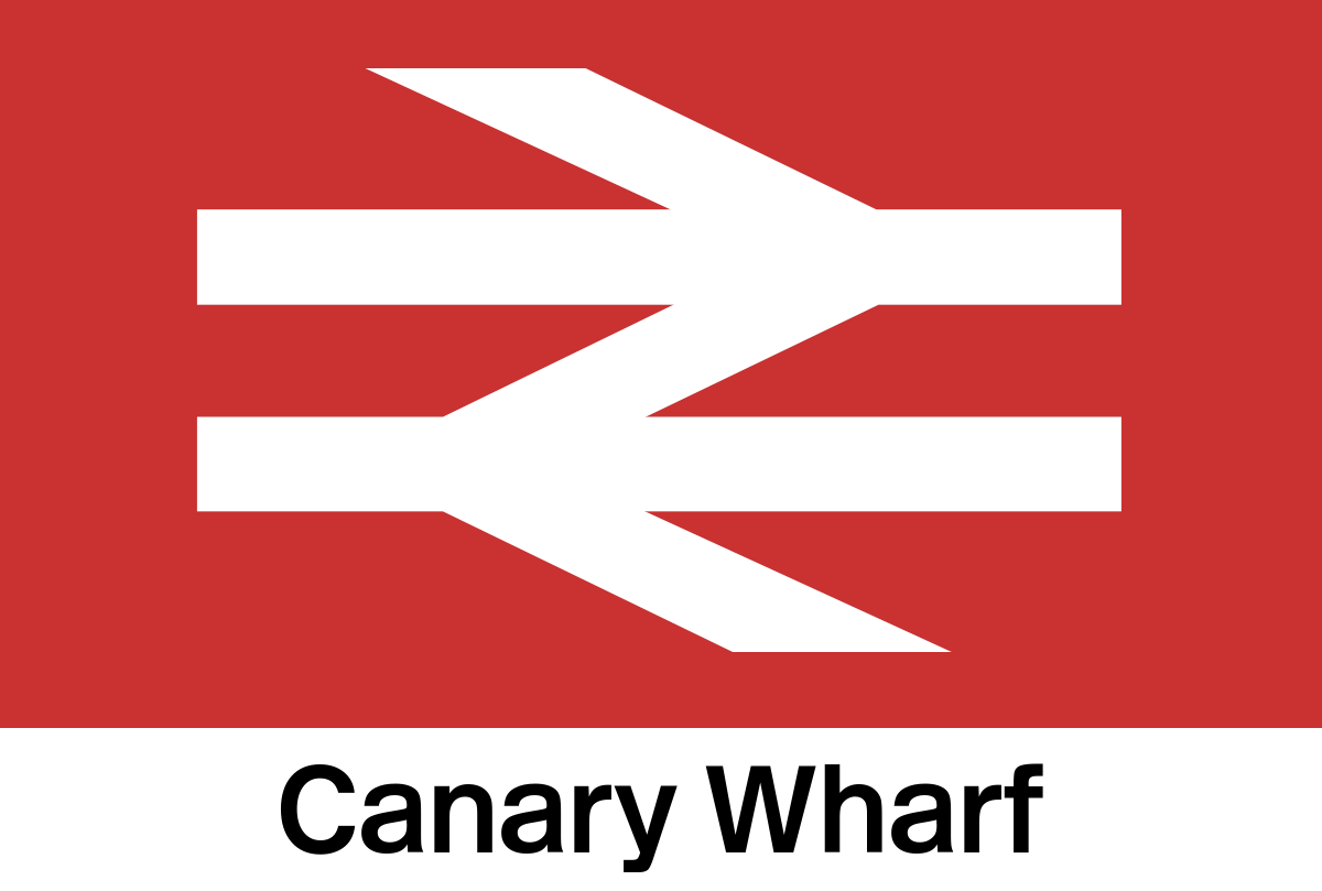 railstations's tweet image. 2579: Canary Wharf. Opened in May 2022, 13 years after construction broke ground at the site. In 2010, then Transport Minister Sadiq Khan activated pumps to remove 100,000 tonnes of water from the work site. The station opened during Sadiq Khan's tenure as London Mayor.