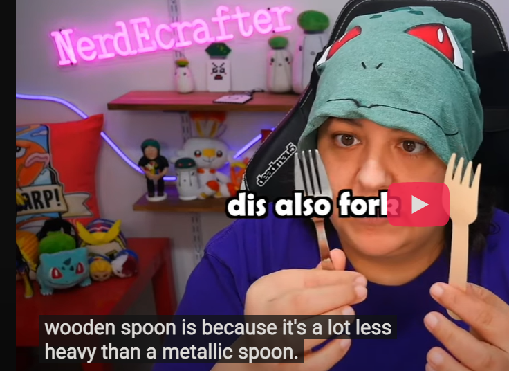 <a href="/NerdECrafter/">NerdEcrafter</a> in one image. I don't know why I cracked up so hard at this