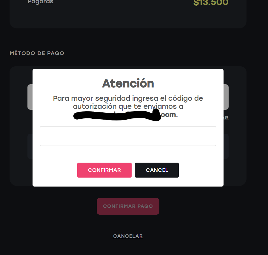 ercoboy's tweet photo. @Zapping_Chile no se asusten, no quiero reclamar....Quiero contratar un canal y no me llega el código hace 20 minutos. ¿Cómo lo hago? https://t.co/PorbGL4y4J