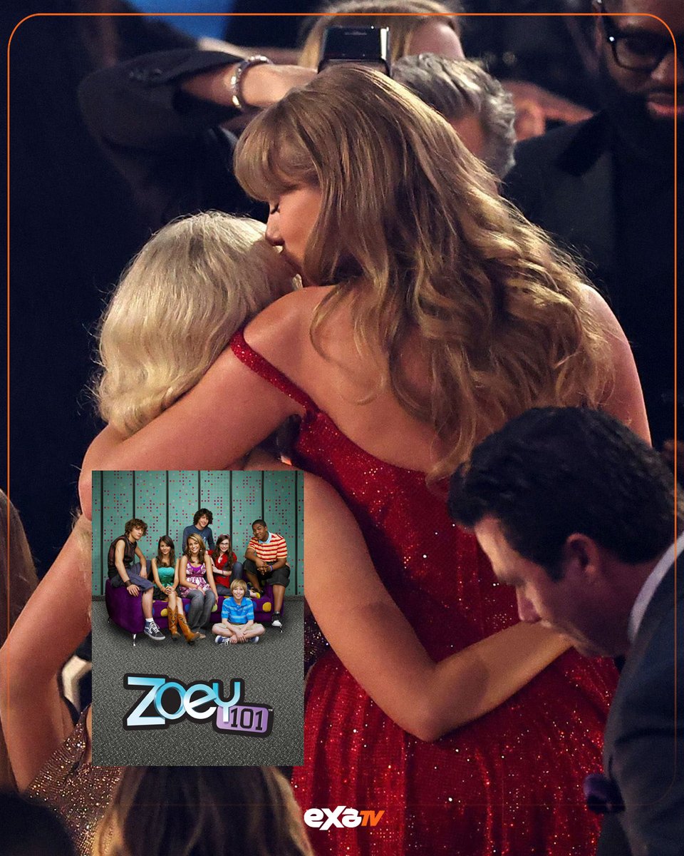 exatv's tweet photo. Un beso donde esten, los llevo en mi cora... 💋✨

#ExaTV #Drake&amp;Josh #Icarly #HannaMontana #MalcolmInTheMiddle #31Minutos #Nostalgia #Series2000 https://t.co/o7lPWCyjtz
