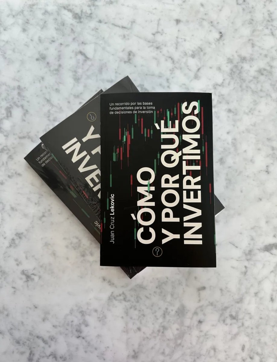 FHQuantum (@fhquantum) on Twitter photo โ ๏ธ SORTEOOOOOO!
Que sorteamos ?
๐๐ป Sorteamos pack de 8 libros de <a href="/JohnGalt_is_www/">ae^((-(x-b)^2)/(2c^2))</a>
๐๐ป Libro de <a href="/jclekovic/">Juan Cruz Lekovic, CFA, CAIA</a> "Cรณmo y por quรฉ invertimos"
Como participar ?
โ
Seguinos
โ
Dale RT a este tweet
Vamos a anunciar a los ganadores el 30 de Abril ๐
โ ๏ธ SORTEOOOOOO!
Que sorteamos ?
๐๐ป Sorteamos pack de 8 libros de <a href="/JohnGalt_is_www/">ae^((-(x-b)^2)/(2c^2))</a>
๐๐ป Libro de <a href="/jclekovic/">Juan Cruz Lekovic, CFA, CAIA</a> "Cรณmo y por quรฉ invertimos"
Como participar ?
โ
Seguinos
โ
Dale RT a este tweet
Vamos a anunciar a los ganadores el 30 de Abril ๐