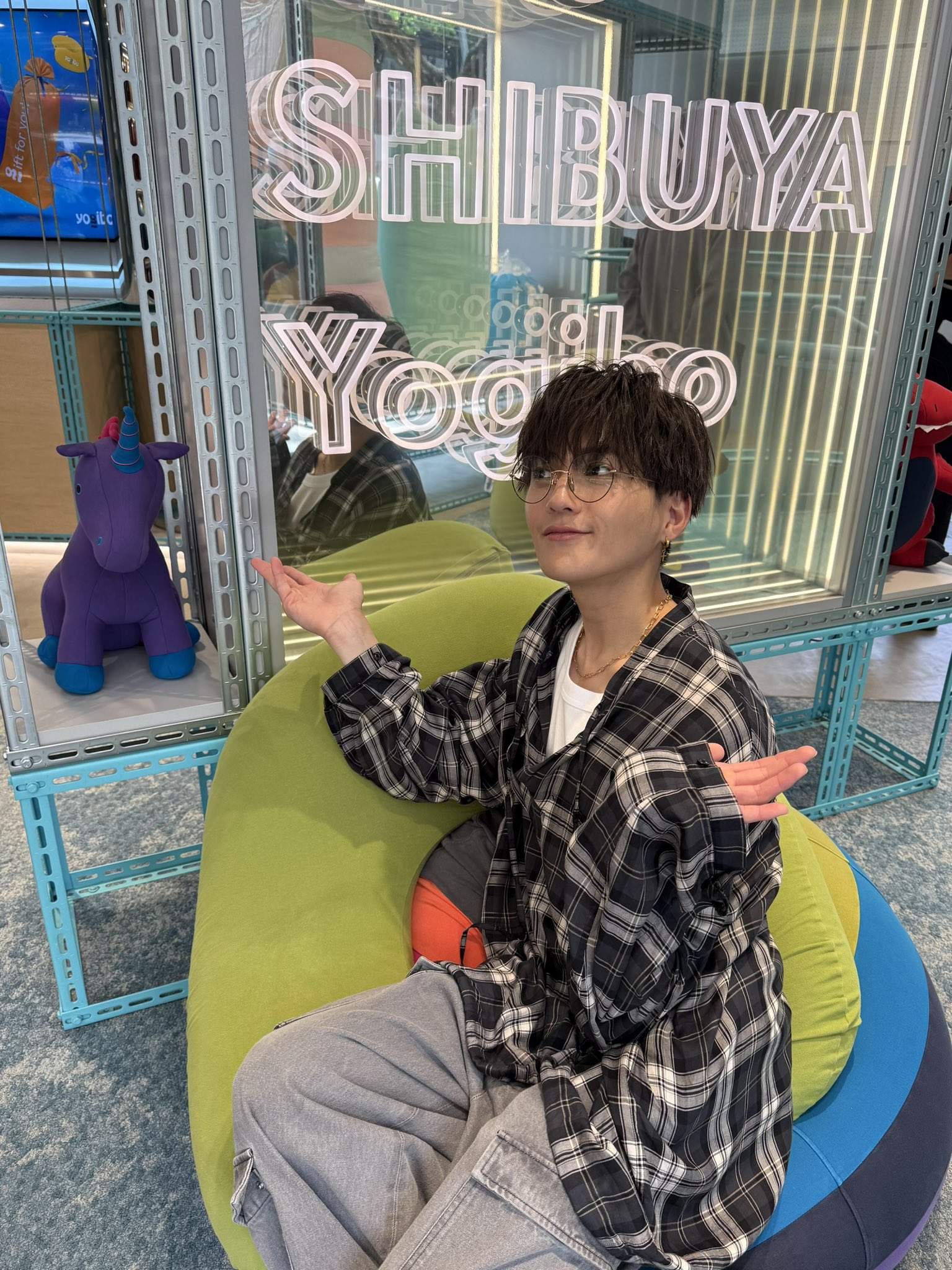 FANTASTICS 八木勇征　私物　ズボンスウェット 写真](20ページ目)「1月から何度も通い愛」FANTASTICS八木勇征