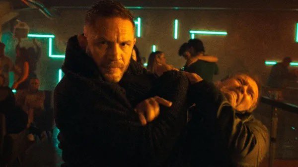 Well #Havoc had two great set-pieces for sure, but overall for me just didn’t have the story to back it up. Lots of interesting ideas but none that were fully explored. What turned out to be the finale felt like it was only the end of act two.