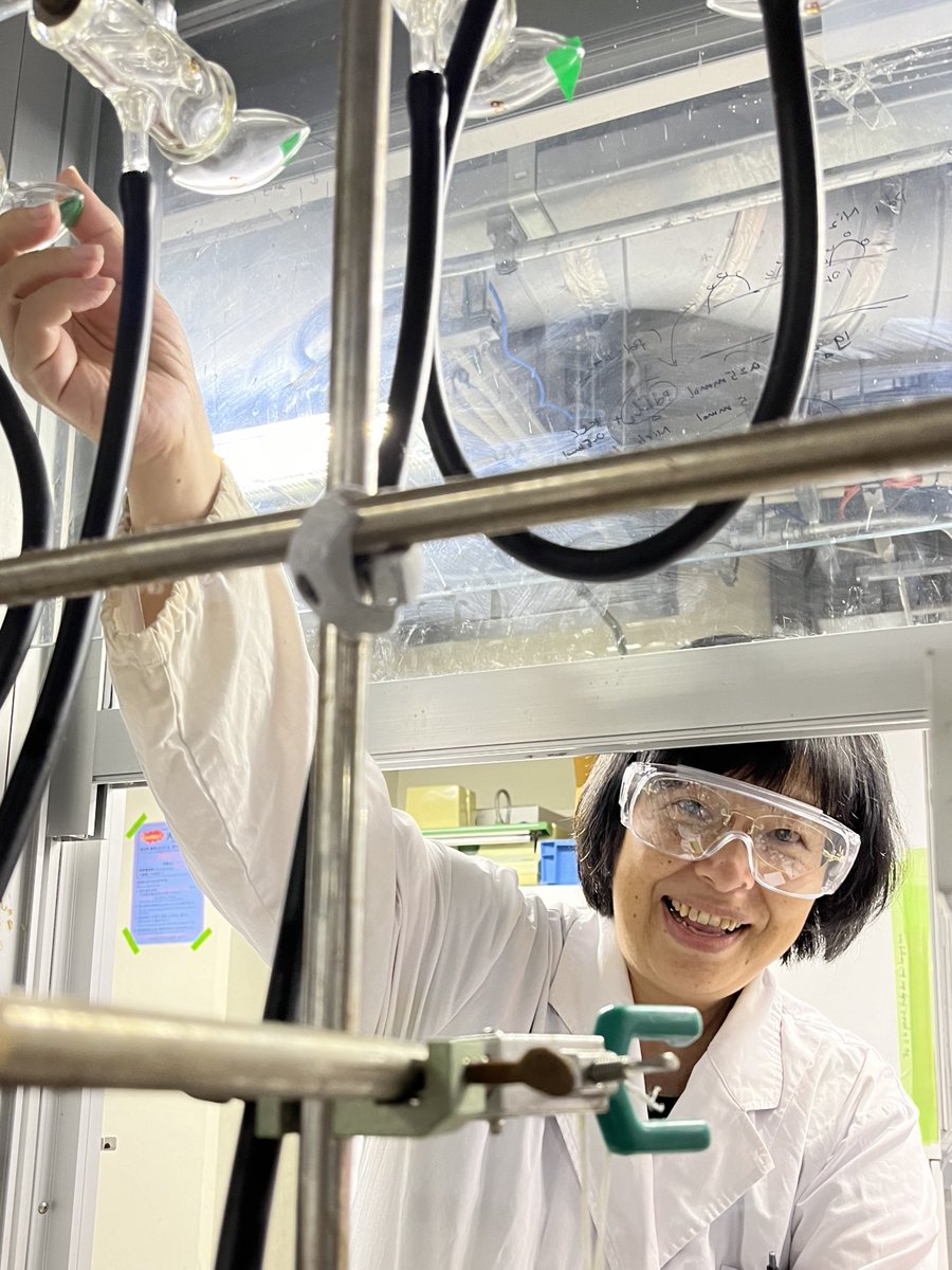 National Academy of Sciences (@thenasciences) on Twitter photo Congratulations Kyoko Nozaki of <a href="/UTokyo_News_en/">UTokyo | 東京大学</a>, newly inducted NAS international member! #NAS162 #NASmember #chemistry Congratulations Kyoko Nozaki of <a href="/UTokyo_News_en/">UTokyo | 東京大学</a>, newly inducted NAS international member! #NAS162 #NASmember #chemistry