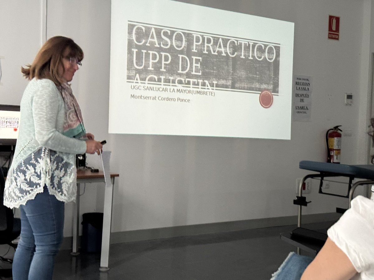 EPAHERIDASCC's tweet photo. Jornada 25 /4/25 de formación de referentes de heridas en Distrito Aljarafe Sevilla Norte #DSASN 
Actualización manejo paciente ostomizado - Casos clínicos Referentes- Abordaje Quemaduras en AP y Novedades Catálogo de Apositos y Actualización en el Uso racional de los apósitos https://t.co/E2fMcmCrzc