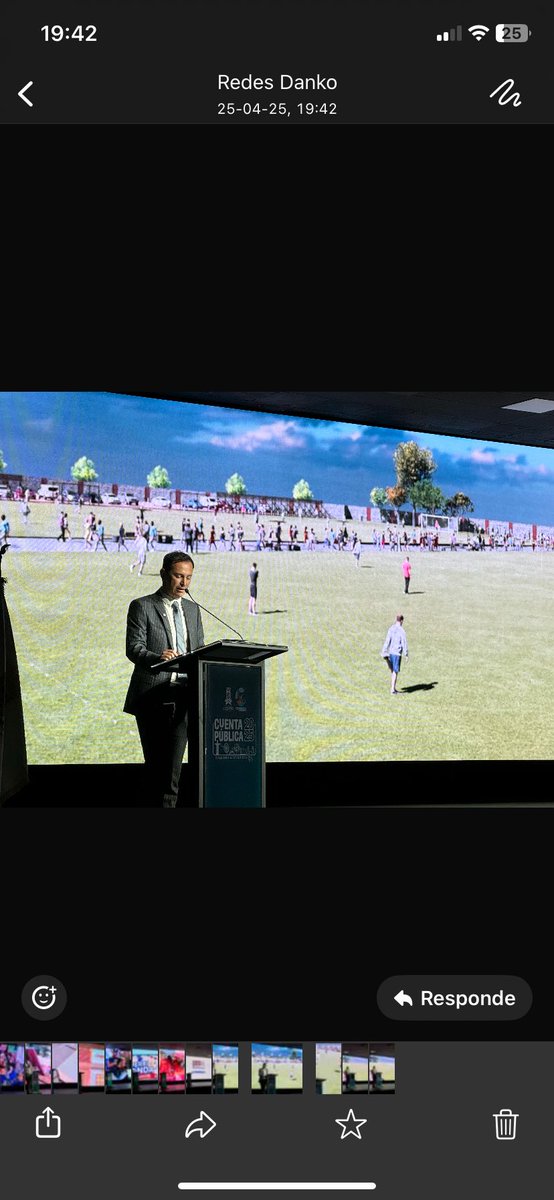 queremos llevarla al siguiente nivel con un ambicioso proyecto que tenemos de MEJORAMIENTO INTEGRAL PARQUE LA PAMPILLA, por más de $3 mil millones de pesos, para intervenir 3 hectáreas del sector pérgola con un enfoque de seguridad, área de servicios, actividades deportivas y la