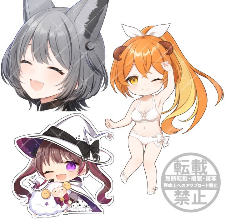 yusu_oekaki's tweet image. 少し余裕が出来てきたのでskeb宣伝しておきますー
そんなにお時間いただかないと思いますので、ご縁がございましたら是非✨
ゆすらうめさんはコミッションを募集しています！ skeb.jp/@yusu_oekaki #Skeb #Commission @skeb_jpより