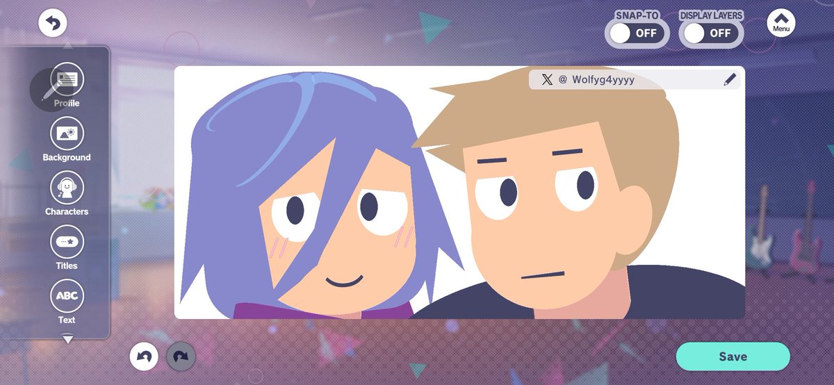 I did this in Project Sekai and oh god i am not okay
#ClinicalTrialGame #ClinicalTrialFanart