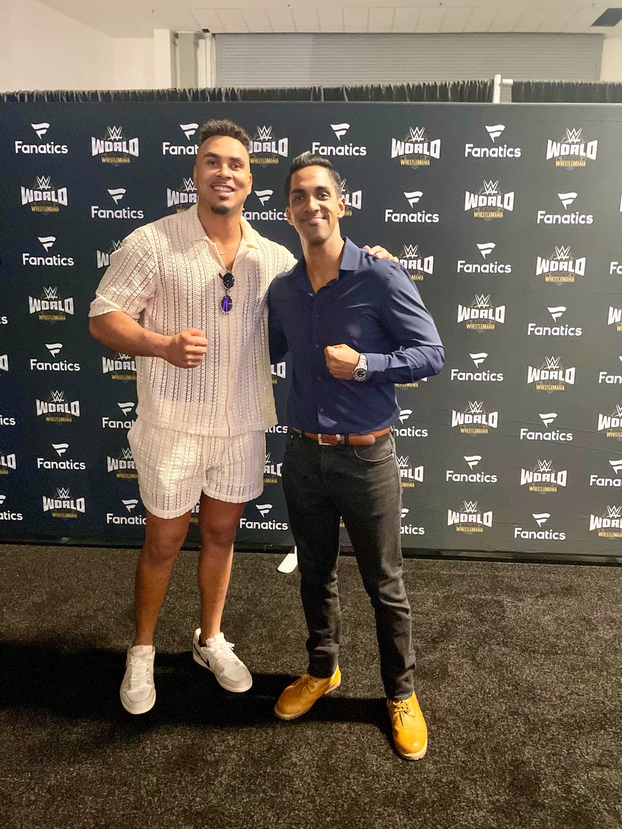 aaronfernandes7's tweet photo. @reymysterio @MsCharlotteWWE @YaOnlyLivvOnce @bronbreakkerwwe @RaquelWWE @EltonPrince_PD @KitWilson_PD @harlemlewiswwe @The_AnthonyLuke @AdrianaRizzoWWE @LucaCrusifino @Stacks_WWE 🙌🏼

#PrettyDeadly #HarlemLewis #AnthonyLuke #AdrianaRizzo #LucaCrusifino #Stacks #TheFamily https://t.co/XiwdeWZVfc