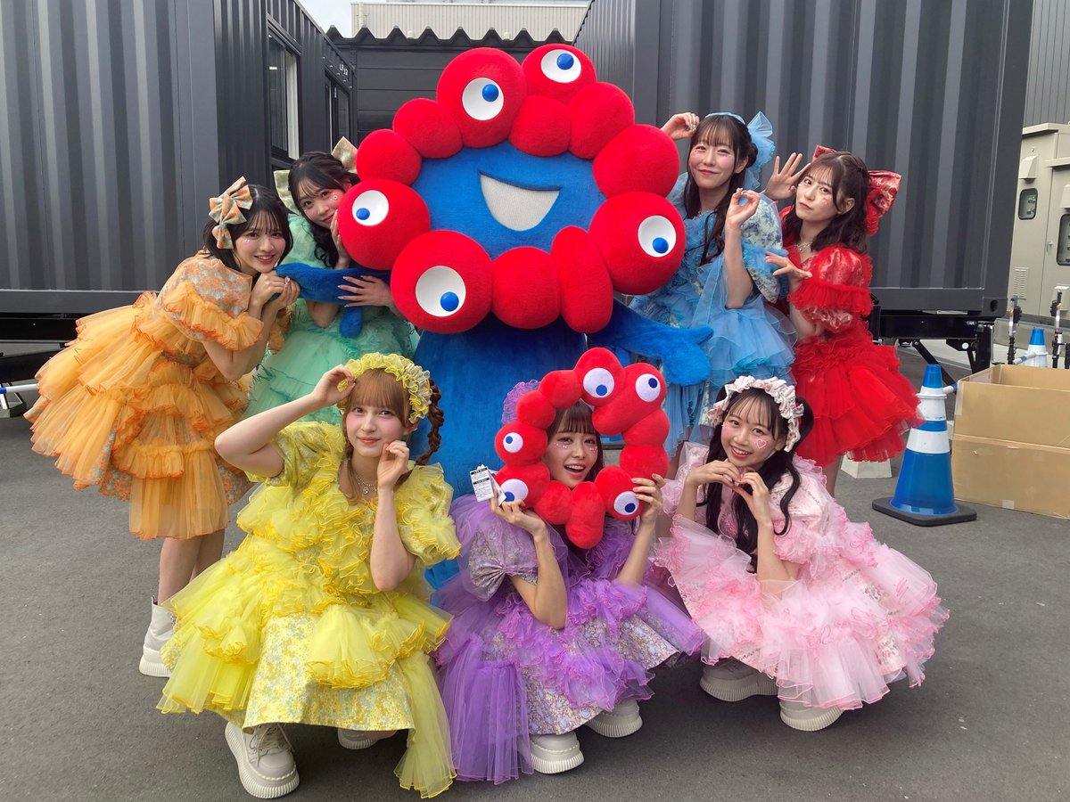 #大阪・関西万博⑲
🌈GW突入ですね🌈
初来場&amp;リピの人もみんなで楽しみましょう♪♪♪