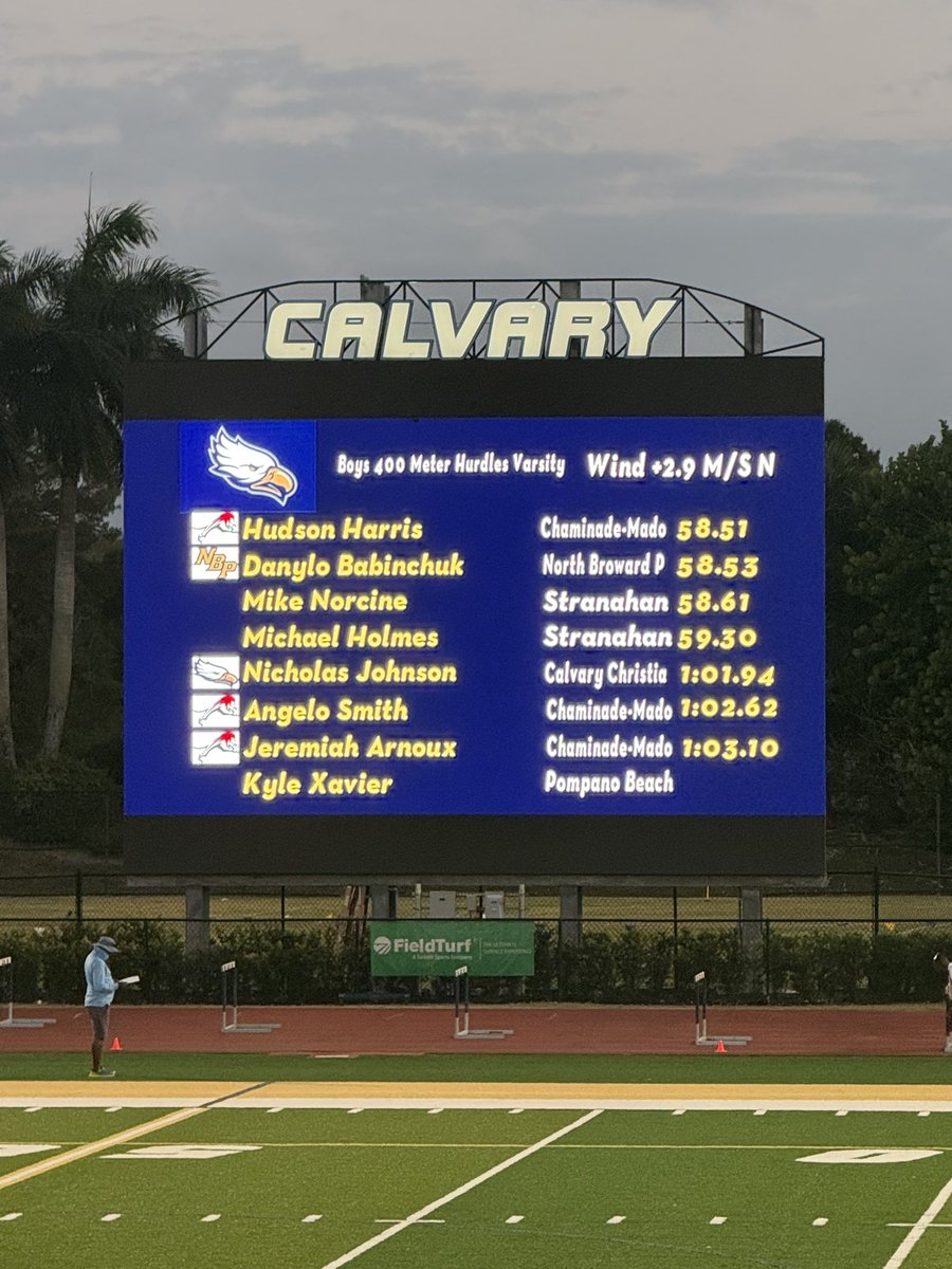 hudson_h3's tweet image. Districts Champ & New Pr
Ain’t even close to where we going 💯
