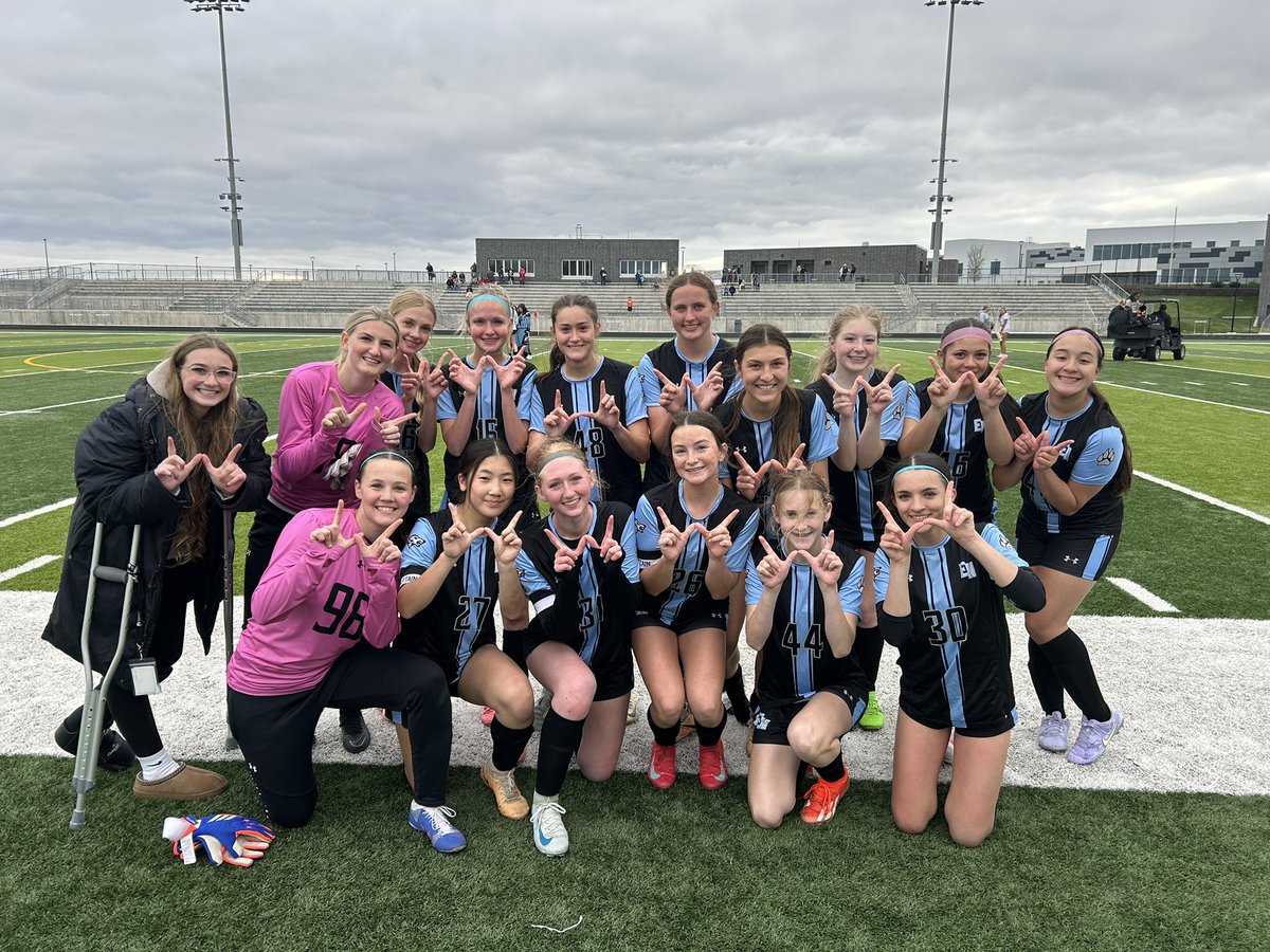Elkhorn North Girls Soccer tweet media