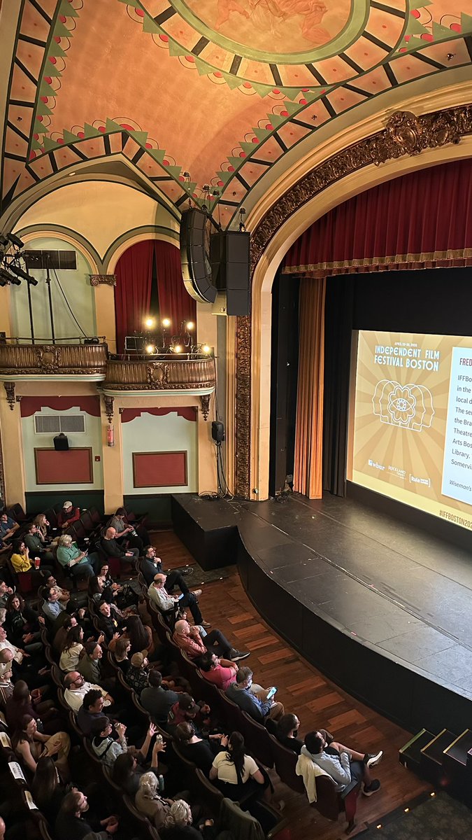 Independent Film Festival Boston tweet media