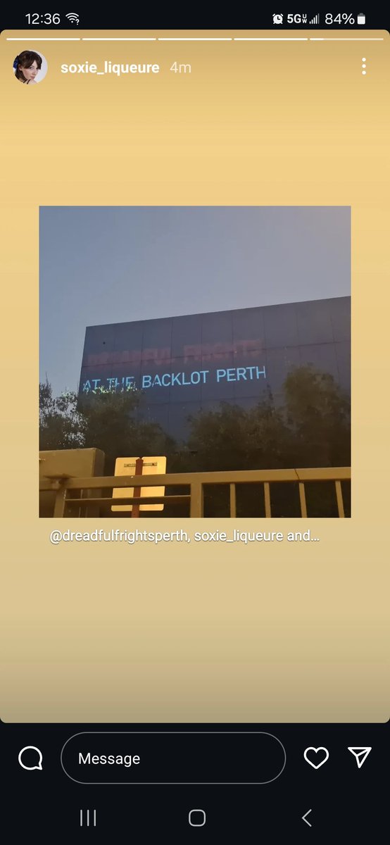 Our flick #swampzombies2 had its theatrical premiere Tonight in Perth Australia